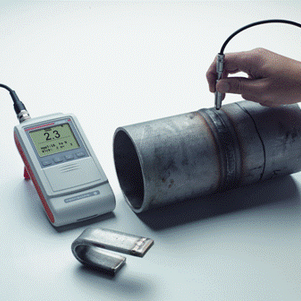 Kiểm tra hàm lượng ferrite