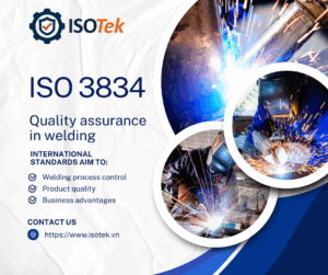 Blue and White Modern Welding Services Facebook Post 1