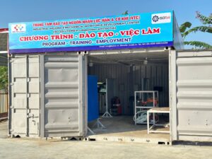 Ra mắt trung tâm đào tạo hàn và cơ khí tại Hải Phòng năm 2026 1 Trung tam dao tao han va co khi